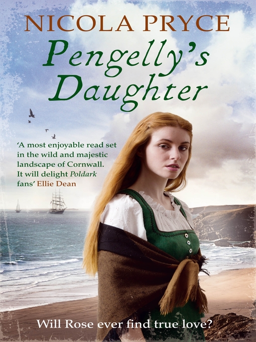 Title details for Pengelly's Daughter by Nicola Pryce - Available